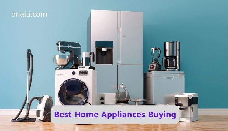 Best Appliances Recommended by a Repair Technician of 29 Years 1 Best Appliances Recommended by a Repair Technician of 29 Years