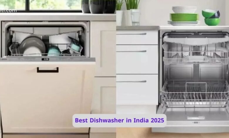 Best Dishwasher in India 2025: Guide to Save Money and Time 1 Best Dishwasher in India 2025