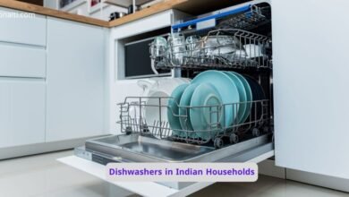 Dishwashers in Indian Households