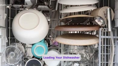 Loading Your Dishwasher