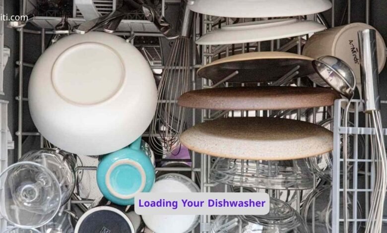 Loading Your Dishwasher