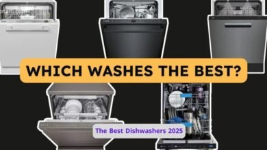 The Best Dishwashers 2025