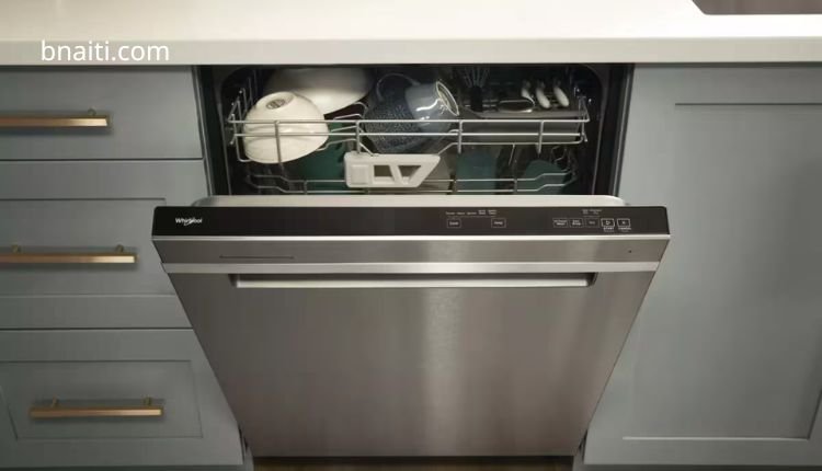 Worst Dishwashers to Avoid in 2025: Models That Could Ruin Your Kitchen Peace 2 Whirlpool and KitchenAid Six-Cycle Dishwashers