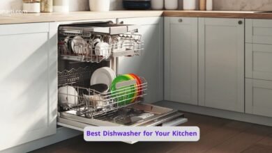 the Best Dishwasher for Your Kitchen