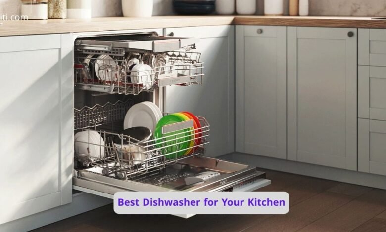 The Ultimate Guide to Choosing the Best Dishwasher for Your Kitchen 1 the Best Dishwasher for Your Kitchen