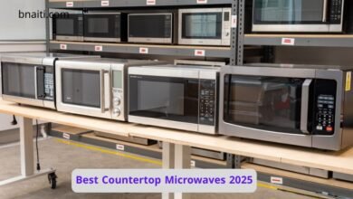 Best Countertop Microwaves 2025