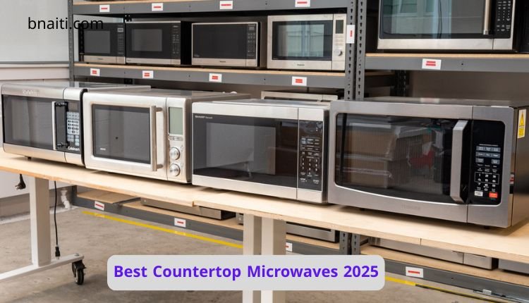 Best Countertop Microwaves 2025: Top Models for Every Kitchen and Budget 1 Best Countertop Microwaves 2025