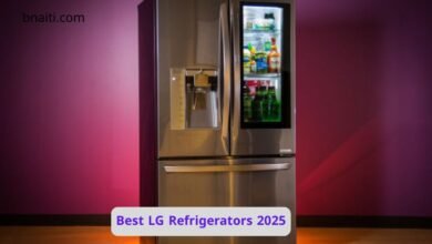 Best LG Refrigerators 2025