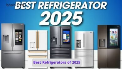 Best Refrigerators of 2025