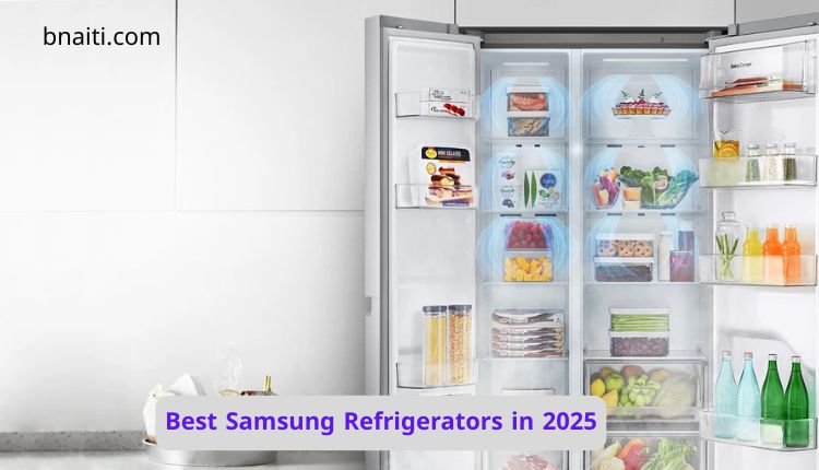 Best Samsung Refrigerators in 2025