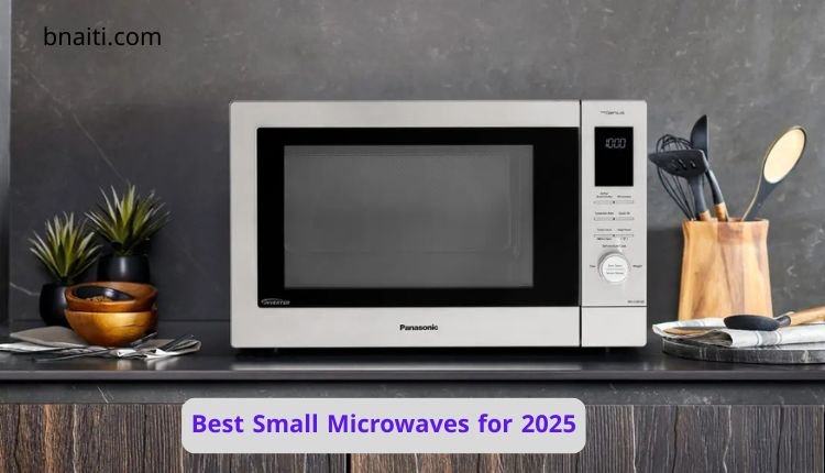 Best Small Microwaves for 2025: Compact, Powerful, and Stylish Choices 1 Best Small Microwaves for 2025