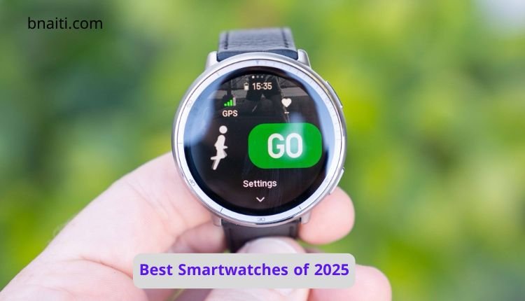 Best Smartwatches of 2025