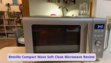 Breville Compact Wave Soft Close Microwave Review
