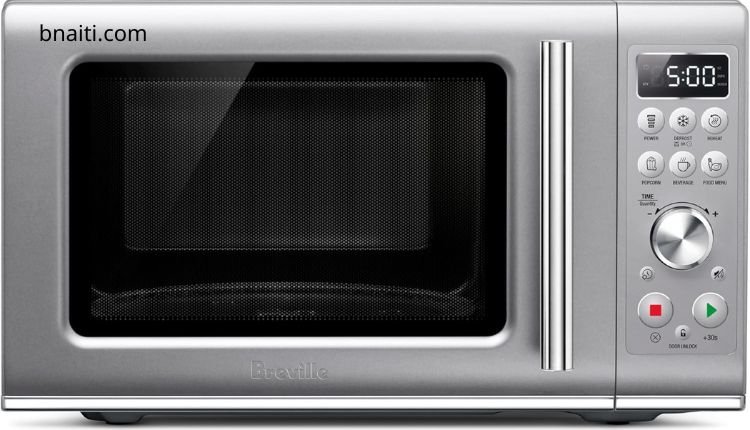 Best Small Microwaves for 2025: Compact, Powerful, and Stylish Choices 3 Breville Compact Wave Soft Close Microwa