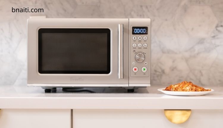 Best Countertop Microwaves 2025: Top Models for Every Kitchen and Budget 2 Breville Compact Wave