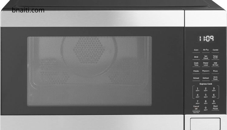 Best Countertop Microwaves 2025: Top Models for Every Kitchen and Budget 4 GE 4-in-1 Countertop Microwave Oven with Air Fry