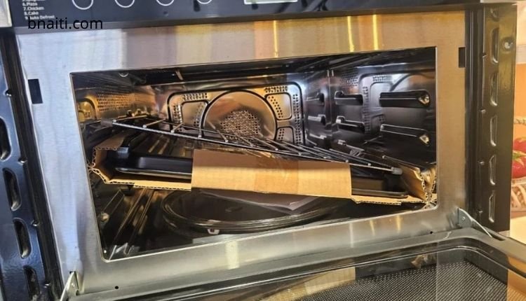 دليل شامل: كيفية استخدام ميكروويف كيتشن لاين 34 لتر بكفاءة 2 كيفية استخدام ميكروويف كيتشن لاين 34 لتر بكفاءة