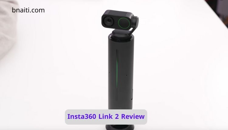Insta360 Link 2 Review
