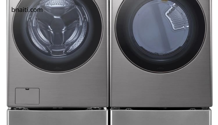 LG 2025 Front Load Washing Machine Review: Smart, Silent, and Stylish 2 LG 2025 Front Load Washing Machine Review