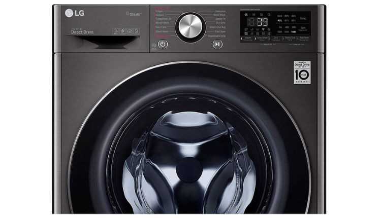 مقارنة شاملة لأفضل الغسالات الأوتوماتيكية: LG، زانوسي، هاير 2 LG Automatic Washing Machines