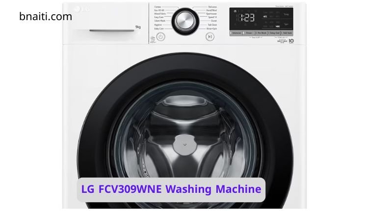 LG FCV309WNE Washing Machine Review and Maintenance Guide 2025 1 LG FCV309WNE Washing Machine Review