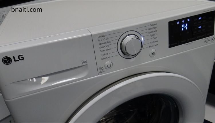 LG FCV309WNE Washing Machine Review and Maintenance Guide 2025 3 LG FCV309WNE Washing Machine Review