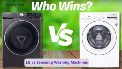 LG vs Samsung Washing Machines