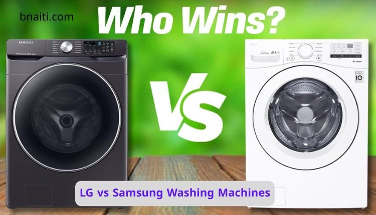 LG vs Samsung Washing Machines: The Ultimate 2025 Comparison 1 LG vs Samsung Washing Machines