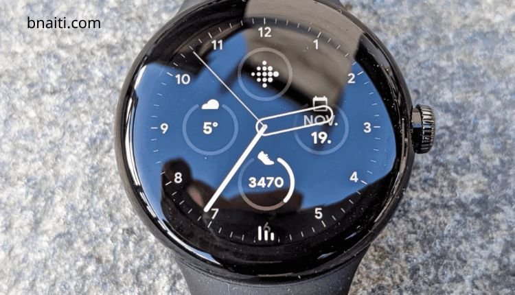 Pixel Watch 3 Fitness and Health Tracking