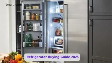 Refrigerator Buying Guide 2025