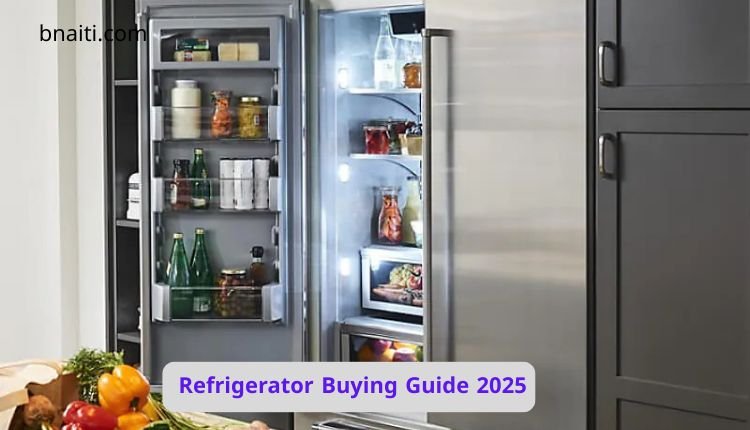 The Ultimate Refrigerator Buying Guide 2025: What Makes the Best Fridge 1 Refrigerator Buying Guide 2025