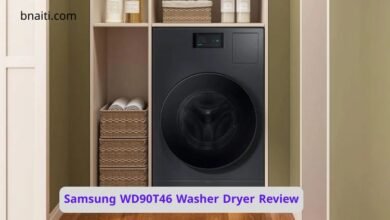 Samsung WD90T46 Washer Dryer Review