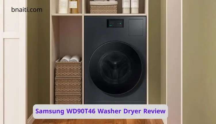 Samsung WD90T46 Washer Dryer Review