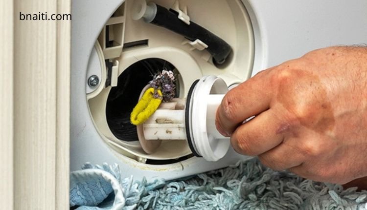 How to Fix LG Washer Not Draining or Selector Knob Not Working 3 Step-by-Step Guide to Disassembling the LG Front Load Washer