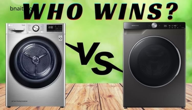 LG vs Samsung Washing Machines: The Ultimate 2025 Comparison 2 The Perfect Washer Depends on You