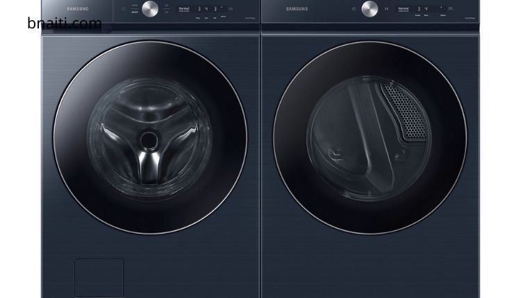 The Ultimate Guide to Samsung Front-Load Washers and Dryers 2 Why Samsung Front-Load Washers and Dryers Stand Out