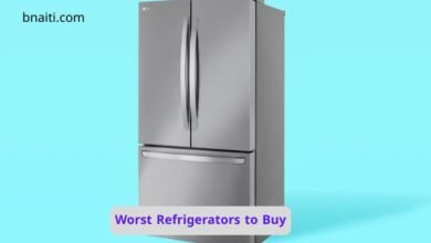Worst Refrigerators to Buy