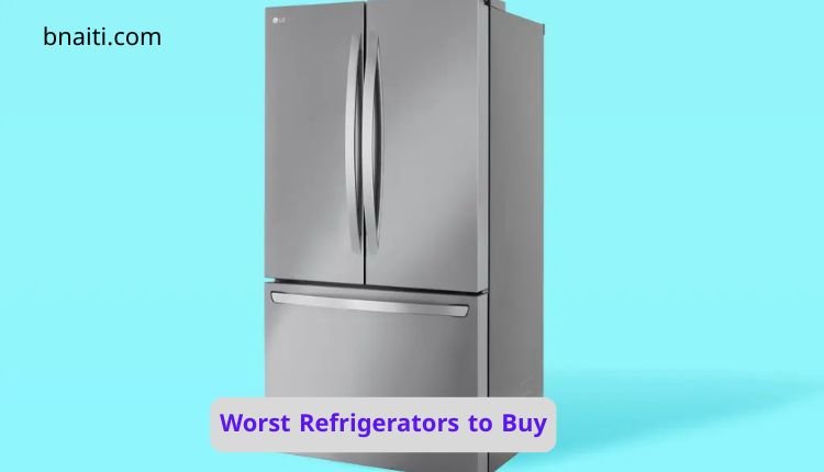Worst Refrigerators to Buy (and 3 Reliable Alternatives That Actually Last) 1 Worst Refrigerators to Buy