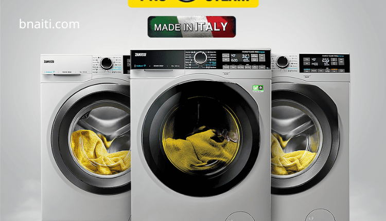 مقارنة شاملة لأفضل الغسالات الأوتوماتيكية: LG، زانوسي، هاير 3 Zanussi Automatic Washing Machines