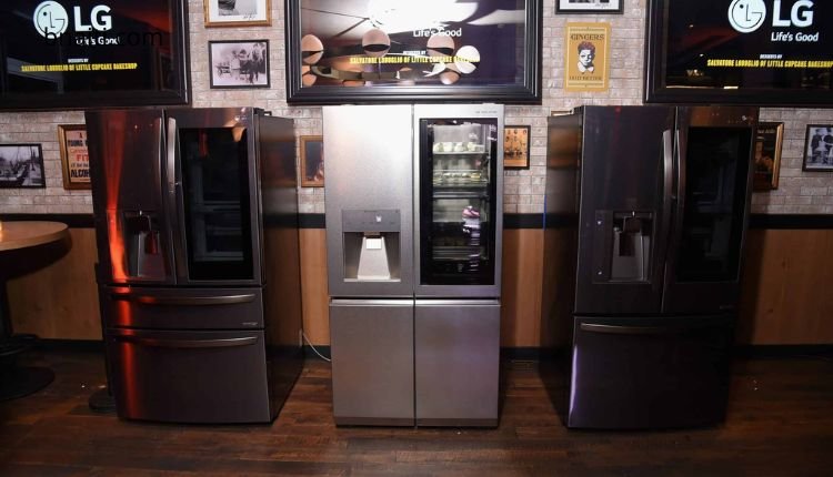 Best LG Refrigerators 2025: Top Models for Smart Cooling, Style, and Energy Efficiency 4 lg refrigerators reviews consumer reports