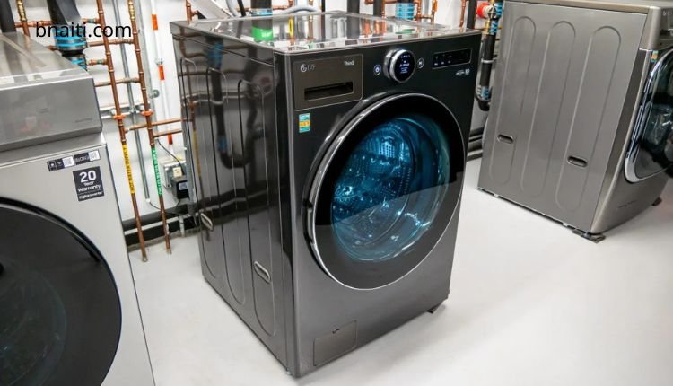 LG 2025 Front Load Washing Machine Review: Smart, Silent, and Stylish 4 LG 2025 Front Load Washing Machine