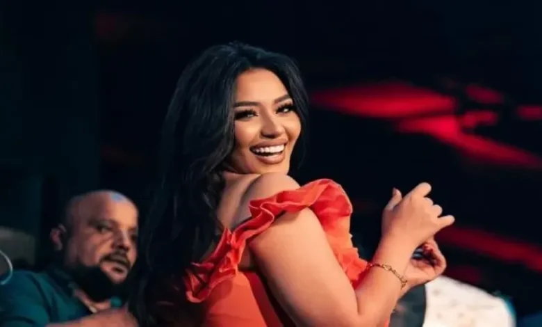 حقيقة فيديو رحمة محسن المسرب من غرفة النوم على تليجرام 1 فيديو رحمه محسن سكس