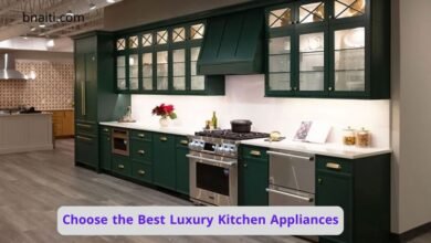 How to Choose the Best Luxury Kitchen Appliances for 2025 8 How to Choose the Best Luxury Kitchen Appliances for 2025