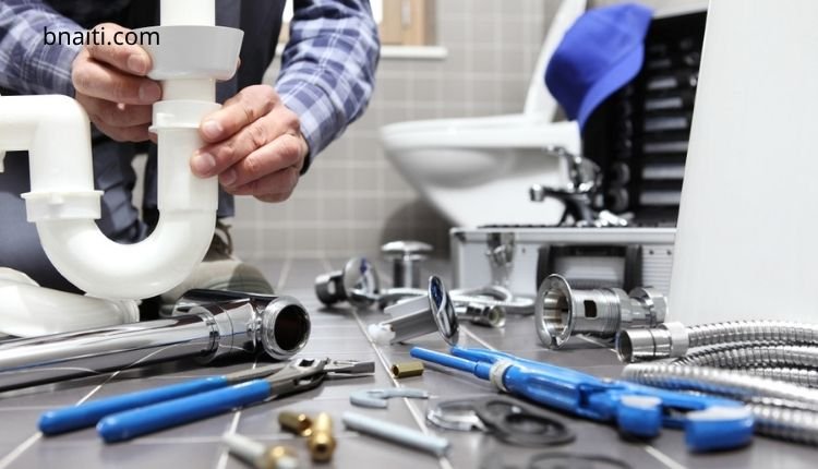 سباك صحي حولي