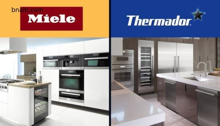 Thermador vs Miele Appliances