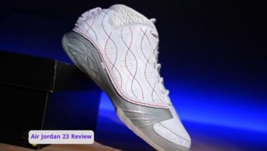 Air Jordan 23 Review