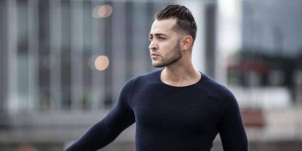 انطونيو سليمان سكس فان سبايسي