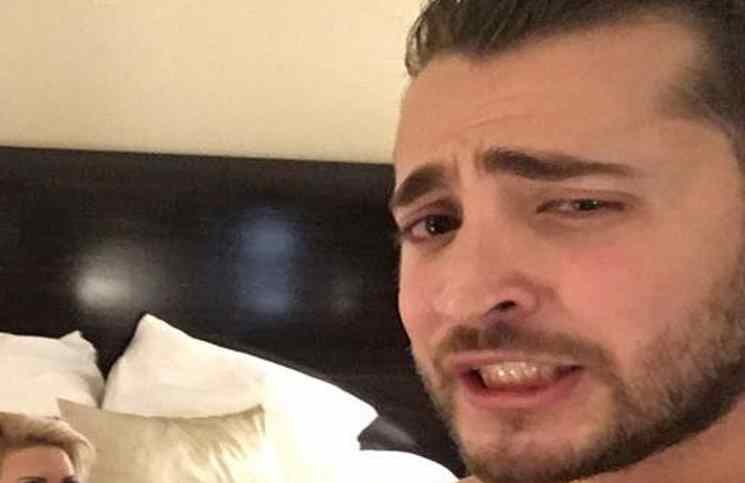 فيديو انطونيو سليمان مع حلا خليفة.. افلام حلا السورية 2 افلام سكس حلا خليفة