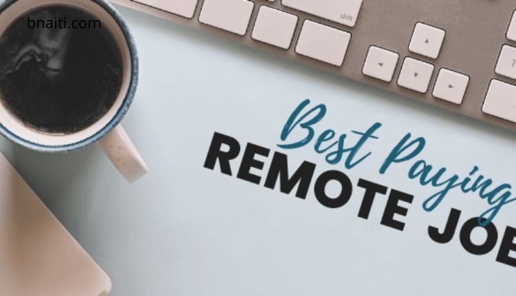 Boring High-Paying Remote Jobs 2026