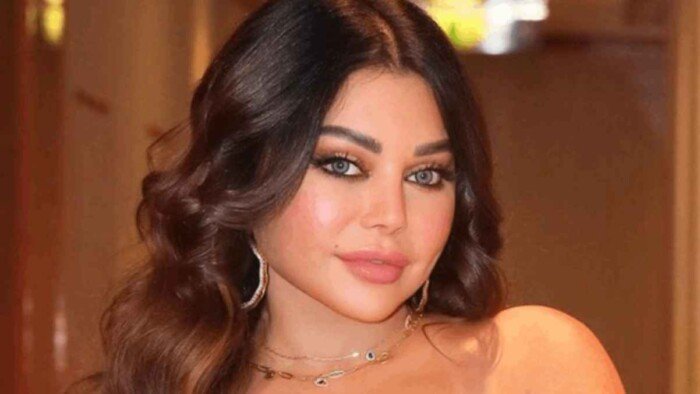 صورة بها الفنانة اللبنانية هيفاء وهبي ضمن الحديث عن قصة وحكاية وتفاصيل فيديو سكس فضيحه هيفاء وهبي